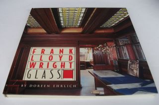   Wright   Glass. Doreen Ehrlich. Architecture. Furniture. Furnishings