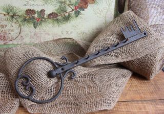 Shabby Cottage Chic Decorative Wall Hook