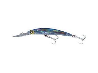   Crystal 3D Minnow Deep Diver   5 1/4   7/8oz.   Holographic Silver