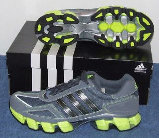 MENS ADIDAS F2011 DEEP SPACE / DEEP SPACE / ELECTRIC SIZE 11