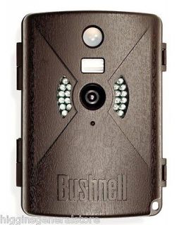 BUSHNELL 5MP TRAIL CAMERA WITH INFRARED NIGHT VISION BUS119305C AND 