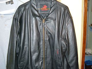 Winchester Heavy Leather jacket (Professionall​y treated)