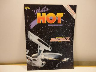 Giveaway, Whats Hot #8 General Foods Kool Aid, Astronaut Poster, Star 