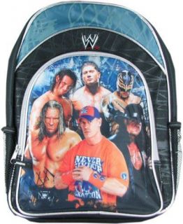 NEW 2010 WWE John Cena, Rey Myste Mini Toddler Backpack