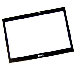 Genuine Dell Latitude E6500 15.4 LCD CCFL Trim Front Bezel X942R 