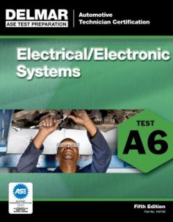   and Electronics by Delmar Learning Staff 2011, Paperback