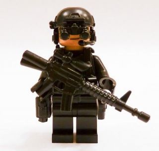 V05 Custom Lego Delta Force Navy Seal Special Forces SWAT Army Police 