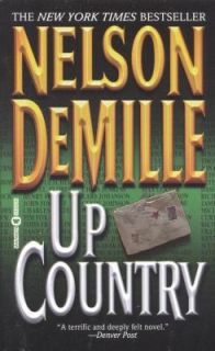 Up Country by Nelson DeMille 2003, Paperback