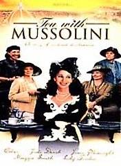 Tea With Mussolini DVD, 1999