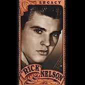 Legacy Capitol Box by Rick Nelson CD, Nov 2000, 4 Discs, Capitol 