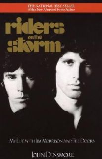   Jim Morrison and the Doors by John Densmore 1991, Paperback