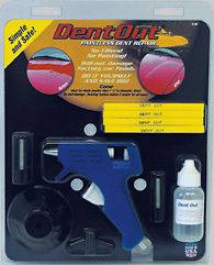 Dentout Easy DIY Hail damage remove car ding & dent