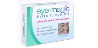 Eye Magic instant eye lift AMAZING NON SURGICAL EYE LIFT. authentic 