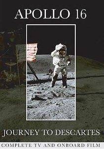 Apollo 16 Journey to Descartes DVD, 2005, 6 Disc Set