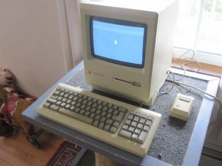 macintosh m0001 in Vintage Computers & Mainframes