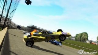 Indianapolis 500 Evolution Xbox 360, 2009