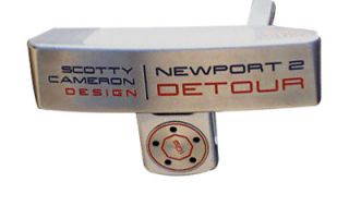 Titleist Cameron Detour Newport 2 Putter Golf Club