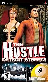 The Hustle Detroit Streets PlayStation Portable, 2005
