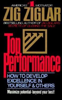performance how to develop excellence in yourself and O How to develop 