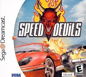 Speed Devils Sega Dreamcast, 1999
