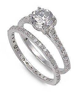 size 11 engagement rings in Engagement/Wedding Ring Sets