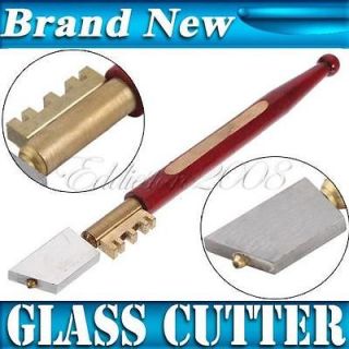   Portable Diamond Tipped Glass Cutter Cutting Art Tool 2 25mm Thick