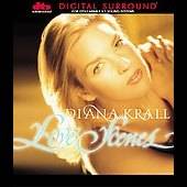 Love Scenes DTS CD by Diana Krall CD, Dec 1998, DTS Entertainment 