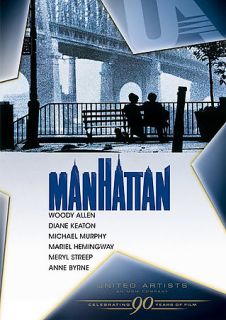 Manhattan DVD, Canadian Sensormatic Widescreen