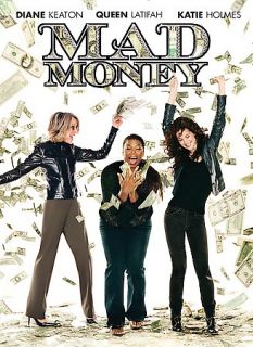 Mad Money DVD, 2008