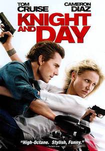 Knight and Day DVD, 2010