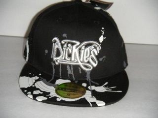 Dickies Hat Cap NWT Style #297 Variety of Sizes