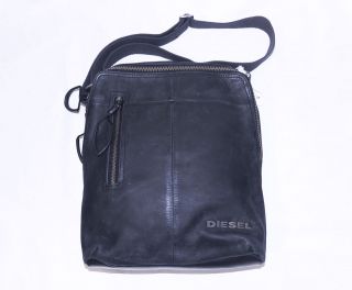diesel leather bag in Clothing, 