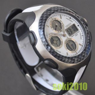 New OHSEN LED ALM STOP Digital Quartz Mens Wrist Strap GIFT Watch S50