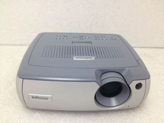 Infocus LP540 LCD Home Theater Projector 1700 Lumens