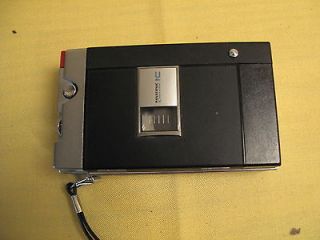 PANASONIC Cassette Recorder RQ 210S Vintage Portable Cassette recorder