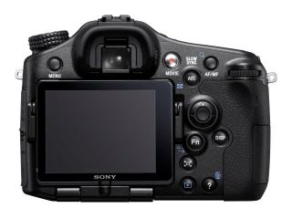 Sony Î alpha A77