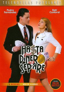Hasta Que el Dinero Nos Separe DVD, 2011, 4 Disc Set