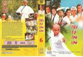 Tieu Tu Tinh Linh, Tron Bo 6 Dvd, Phim HongKong 30 Tap