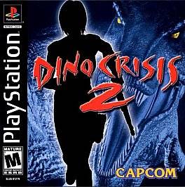 Dino Crisis 2 Sony PlayStation 1, 2000