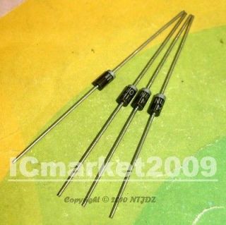 100 PCS 1N4004 DO 41 IN4004 1A 400V Rectifie Diodes