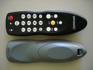   XFINITY CABLE DTA (DIGITAL TRANSPORT ADAPTER) UNIVERSAL REMOTE CONTROL