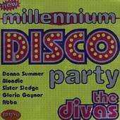 Millennium Disco Party CD, Feb 2000, Rhino Label