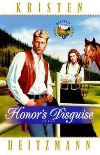 Honors Disguise Vol. 4 by Kristen Heitzmann 1999, Paperback