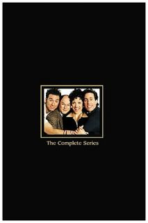 Seinfeld   The Complete Series Box Set DVD, 33 Disc Set