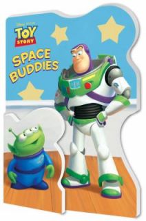 Space Buddies Disney Pixar Toy Story by Kristen L. Depken 2011, Board 