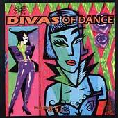 Disco Nights, Vol. 1 Divas of Dance CD, Jan 1994, Rebound Records 