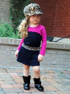 Designer Dolls and Divas party dress for your fashionista girl or 