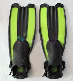   Scuba Diving Swimming Foot Fins Flippers Snorkeling Swim Dive Gear Kit