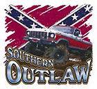 Dixie Outfitters Tshirt Southern Girls Play Trucks 4 Wheelin Muddin 