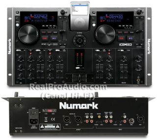 rack mount cd player in Musical Instruments & Gear